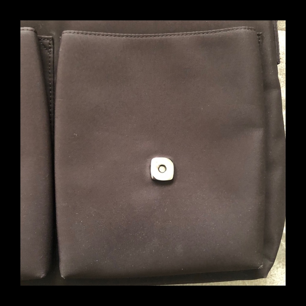 Liz Claiborne Nylon Everyday Messenger Bag - Picture 7 of 10